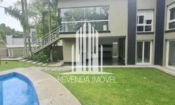 Imagem 3: Casa com 5 dormitórios, 1100 m² - venda por R$ 12.000.000 - Alphaville