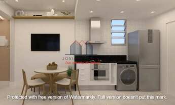 Imagem: Apartamento com 1 Quarto e 1 banheiro à