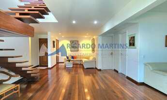 Imagem 7: Cobertura para venda com 369 metros quadrados com 4 quartos em Barra da Tijuca - Rio de Ja