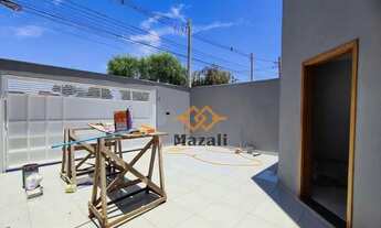 Imagem 4: Casa com 2 dormitórios à venda, 83 m² por R$ 410.000,00 - Água Branca - Piracicaba/SP