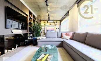 Imagem 5: Apartamento com 2 dormitórios, 74 m² - venda por R$ 1.699.000,00 ou aluguel por R$ 13.640