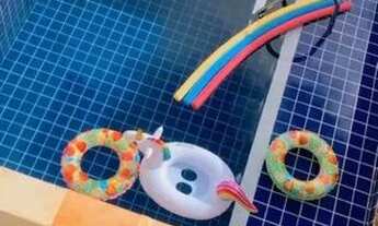 Imagem 3: Casa na rua do posto Cumbuco