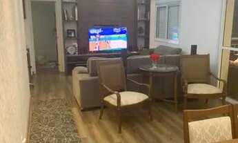 Imagem 5: Apartamento para venda tem 132 metros quadrados com 3 quartos