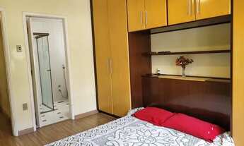 Imagem 6: Apartamento para venda possui 98 metros quadrados com 3 quartos em Embaré - Santos - SP