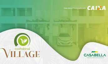 Imagem 2: Lançamento de casas em Nova esperança com entrada facilitada