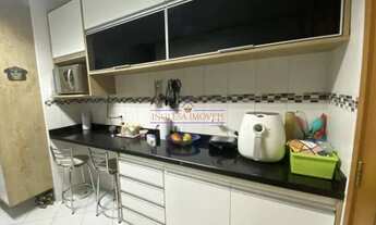 Imagem 7: Apartamento à Venda, no Bairro Valparaíso em Santo André/SP