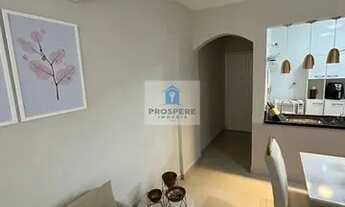 Imagem 6: Apartamento em Brotas, PORTEIRA FECHADA, 3 quartos sendo 1 suíte e 2 vagas de garagem