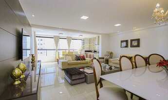 Imagem 5: Apartamento com 3 dormitórios para alugar, 216 m² por R$ 10.112,26/mês - Altiplano Cabo Br