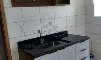 Imagem 2: Apartamento / Padrão - Colinas do Paratehy - Locação e Venda - Residencial