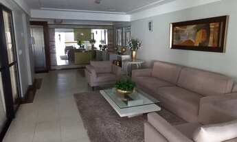 Imagem 4: Amplo Apto com 184 m2, 4 quartos sendo 3 suíte e a 150 mts da praia do Bessa