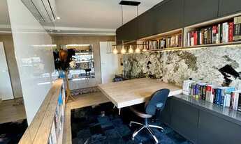 Imagem 3: Apartamento curitiba-Agua verde -Lá Place