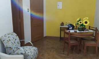 Imagem 5: Apartamento para venda possui 80 metros quadrados com 2 quartos em Encruzilhada - Santos