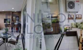 Imagem 5: Apartamento mobiliado no Ed. Porto Seguro - Cianorte