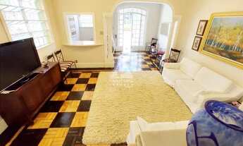 Imagem 2: Casa à venda, 4 quartos, 1 suíte, 3 vagas, Urca - RIO DE JANEIRO/RJ