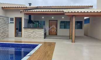 Imagem: Casa em Peruíbe, no Estância São José