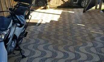 Imagem 4: Casa madeira Casa com 1 dormitório