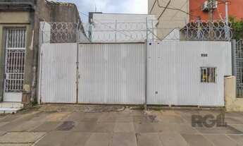 Imagem: Depósito/Pavilhão em Menino Deus