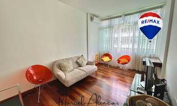 Imagem 5: Vendo apartamento quarto/sala no Leblon. Ponto nobre do bairro, 60m2 totalmente reformado