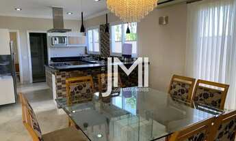 Imagem 3: Casa com 4 dormitórios para alugar, 550 m² por R$ 24.008,20 - Chácaras Silvania - Valinhos