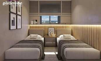 Imagem 4: Apartamento com 3 dormitórios à venda, 66 m² por R$ 466.737,00 - Jardim das Indústrias - S