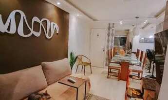 Imagem 3: Apartamento para venda tem 56 metros quadrados com 2 quartos em Vila Nivi - São Paulo