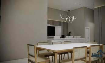 Imagem 6: Excelente Casa com 4 Quartos, Suíte com Closet e Hidro, Piscina e 4 Vagas no Alphaville em