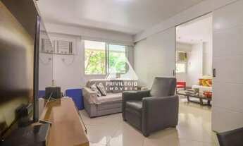 Imagem 6: Apartamento à venda, 3 quartos, 3 suítes, varanda, 2 vagas, Laranjeiras - RIO DE JANEIRO/R