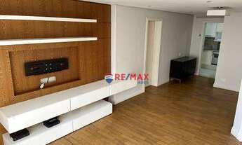 Imagem 3: Apartamento com 2 dormitórios para alugar, 105 m² por R$ 8.520,00/mês - Brooklin - São Pau