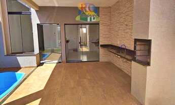 Imagem 3: Casa 3 quartos - ST. CRISTINA 2 - TRINDADE