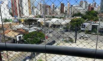 Imagem 2: Apartamento à venda, 127 m² por R$ 749.000,00 - Meireles - Fortaleza/CE