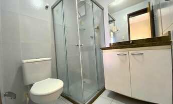 Imagem 4: Apartamento no Alto Branco com duas vagas na garagem e três quartos sendo duas suítes