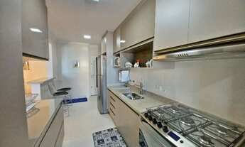 Imagem 3: Apartamento para venda com 135 metros quadrados com 3 quartos em Tupi - Praia Grande - SP