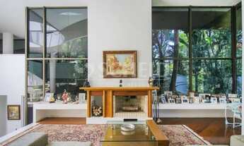 Imagem 5: Casa de alto Padrão no Alto da Boa Vista