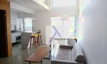 Imagem: Apartamento Duplex com 1 dormitório para