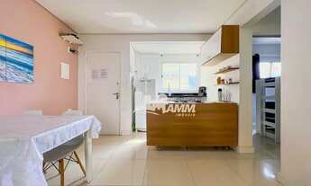 Imagem 2: Apartamento com 2 dormitórios à venda, 76 m² por R$ 310.000 - Pitangueiras - Guarujá/SP