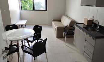 Imagem 1: Excelente apartamento 2 quartos mobiliado em Boa Viagem