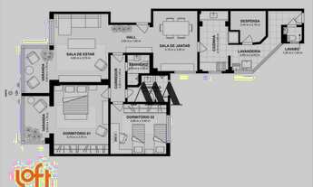 Imagem 7: Rio de Janeiro - Apartamento Padrão - Copacabana