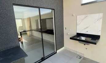 Imagem 2: CASA NOVA - 02 QUARTOS, QUINTAL - TERRENO COM 200 M² - BAIRRO MIRAVISTA - MIRASSOL - SP