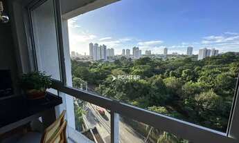 Imagem 6: Apartamento com 3 dormitórios para alugar, 117 m² por R$ 5.500/mês - Jardim Atlatico - Goi