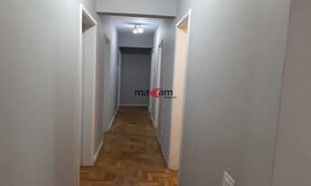 Imagem 2: Campo Belo: Próximo ao metrô com 130m² de área útil com 4 dormitórios, sendo 1 suíte, com