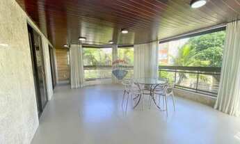 Imagem 3: Apartamento com varandão e com ótima localização no Jardim Oceânico