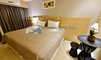 Imagem 3: Flat/ ApartHotel de 35 metros quadrados no bairro Jacarepaguá com 1 quarto