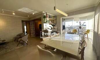 Imagem 7: Apartamento para venda com 118 metros quadrados com 2 quartos em Vila Valparaíso - Santo A