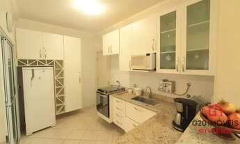 Imagem 6: Apartamento com 3 dormitórios à venda, 114 m² por R$ 2.200.000,00 - Riviera de São Lourenç