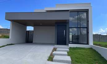 Imagem: Casa de condomínio térrea para venda tem