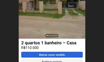Imagem: Vende casa m agudos do sul