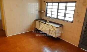 Imagem 4: Casa com 2 dormitórios para alugar, 97 m² por R$ 1.188,90/mês - Vila Tibério - Ribeirão Pr