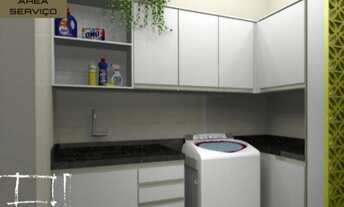 Imagem 6: Ecovolle II Casa em condomínio com 3 dormitórios