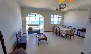 Imagem: Apartamento amplo, linda vista mar, com