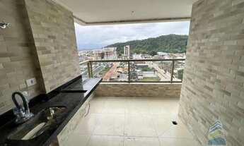 Imagem 5: Apartamento com 2 dorms, Canto do Forte, Praia Grande - R$ 535 mil, Cod: 14378